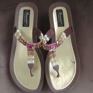 Grandco Sandals, sz 9